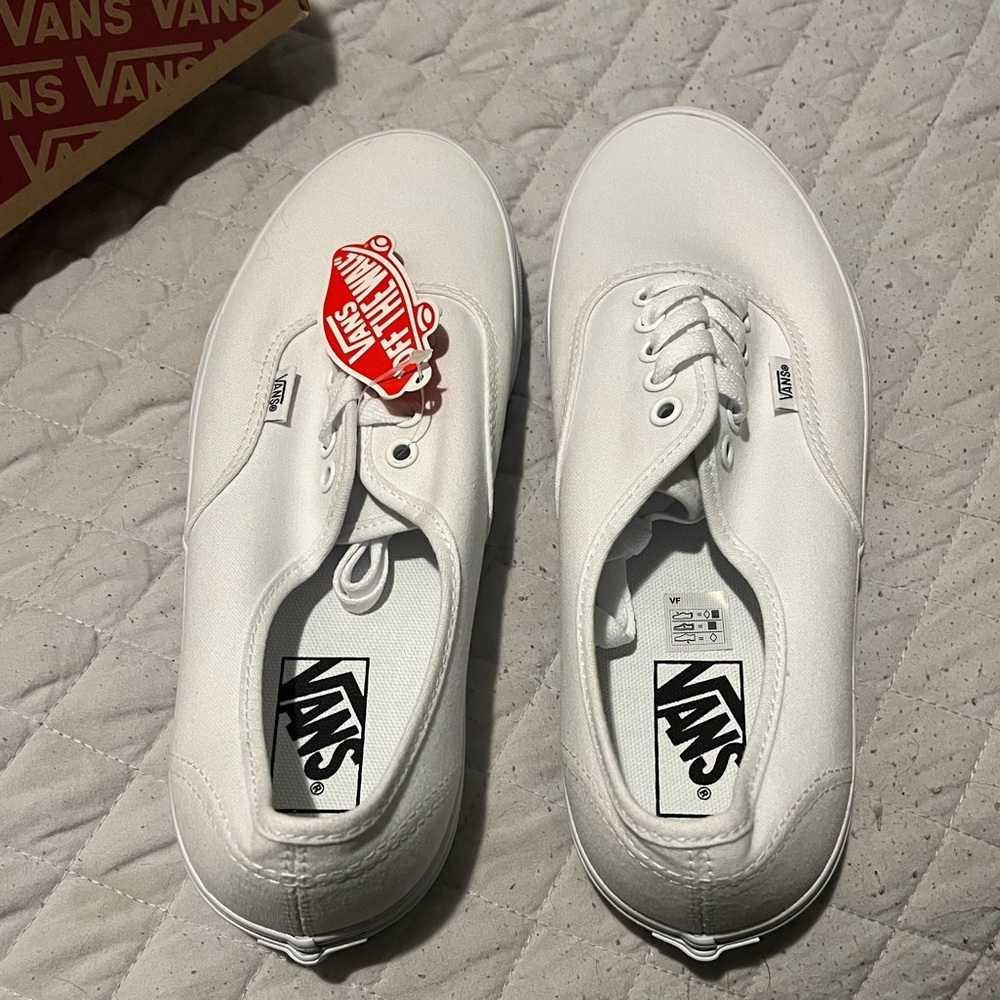 Brand New Vans